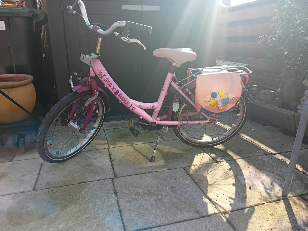 Meisjes fiets, Fietsen en Brommers, Fietsen | Meisjes, Ophalen