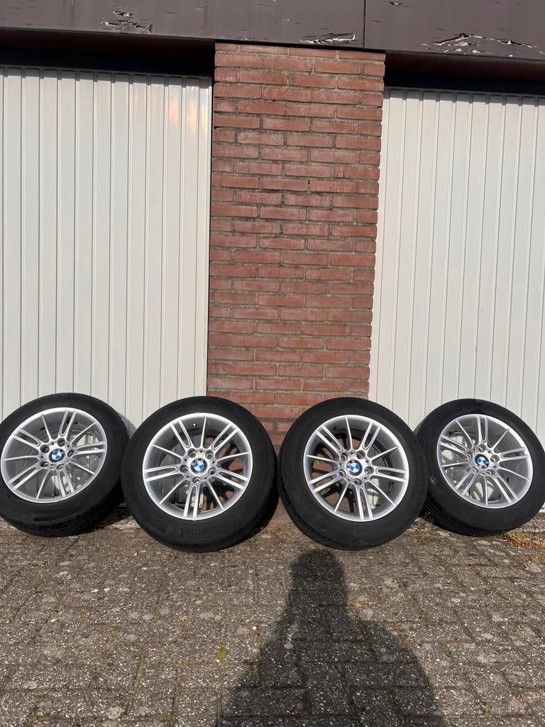 BMW | M-VELGEN | STYLING 193 | M | 5x120 | 16 INCH |, Auto-onderdelen, Banden en Velgen, Ophalen, Gebruikt, Velg(en), 16 inch