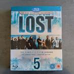 A4) Lost - seizoen 5, Ophalen of Verzenden, Zo goed als nieuw, Tv en Series, Boxset