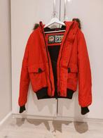 Superdry Everst Bomberjack - Nieuw - Maat M, Superdry, Nieuw, Rood, Ophalen