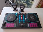 iDance 7-in-1 DJ mixer met BT speakers XD301, Ophalen of Verzenden, Zo goed als nieuw, Dj-set, Overige merken