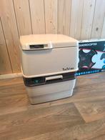 Porta Potti 265 draagbaar toilet, Ophalen, Gebruikt