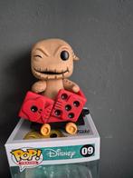 Funko pop oogie boogie in dice cart, Ophalen of Verzenden