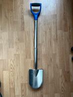 RVS Stevige Schep 95cm - Ideaal voor Metaaldetectie, Ophalen of Verzenden, Gebruikt