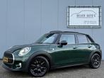 MINI Mini 1.5 Cooper Chili Automaat Apple Carplay/Schuifdak/, Auto's, Gebruikt, Euro 6, Leder en Stof, Origineel Nederlands