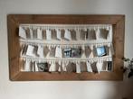 Mooie steigerhouten lijst, Ophalen, Zo goed als nieuw