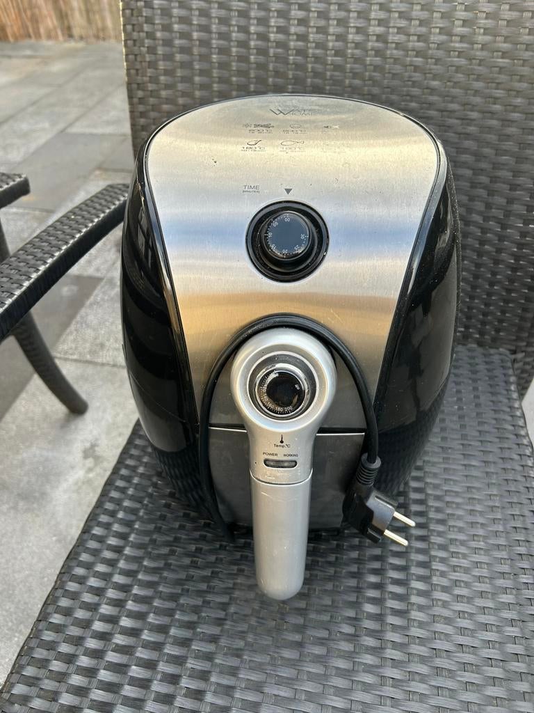 Gratis airfryer, Witgoed en Apparatuur, Airfryers, Ophalen, Gebruikt, Airfryer