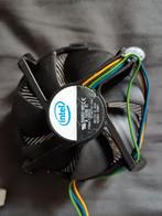 Intel CPU Koeler - Luchtkoeling voor Processor, Ophalen of Verzenden, Gebruikt, Luchtkoeling