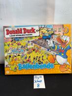 Donald Duck 1.000 stukjes puzzel Ballenbende, Duck, Puzzle, Nieuw, Donald