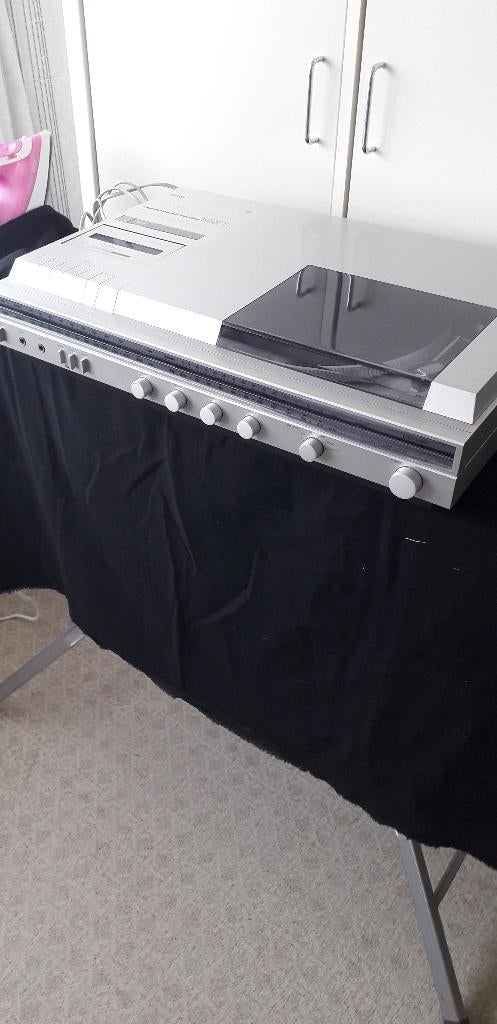 Philips Stereo Music Center 1231, Audio, Tv en Foto, Stereo-sets, Ophalen, Gebruikt, Tuner of Radio, Philips