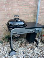 Weber performer deluxe BBQ, Ophalen, Gebruikt