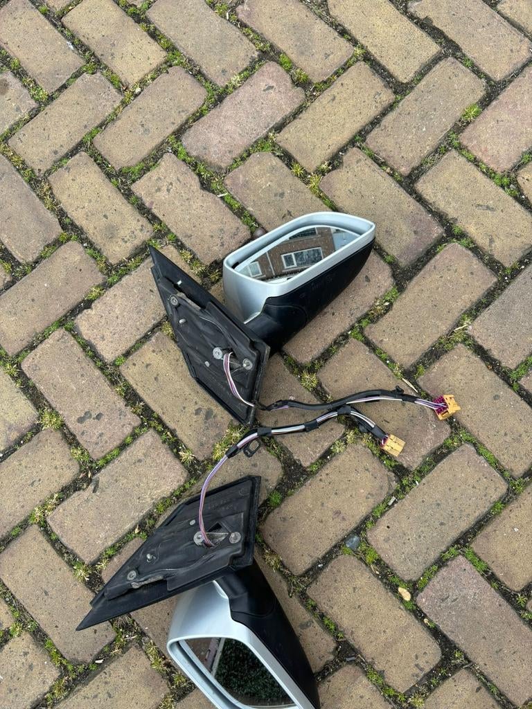 Volkswagen polo 9n spiegel set, Ophalen of Verzenden, Nieuw, Volkswagen