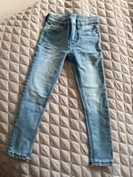 Ongedragen HEMA skinny fit spijkerbroek maat 110, Kinderen en Baby's, Kinderkleding | Maat 110, Ophalen of Verzenden, Nieuw, Meisje