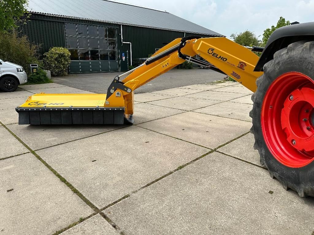 Elho TPM 520 klepelarm arm klepelmaaier (bj 2024), Overige, Oogstmachine