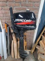 Buitenboordmotor Mercury 4.0 FourStroke, Ophalen of Verzenden