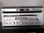 Akai Stereo Receiver AA-R20 en D-Drive Platenspeler - SOLD!!, Audio, Tv en Foto, Stereo-sets, Ophalen of Verzenden