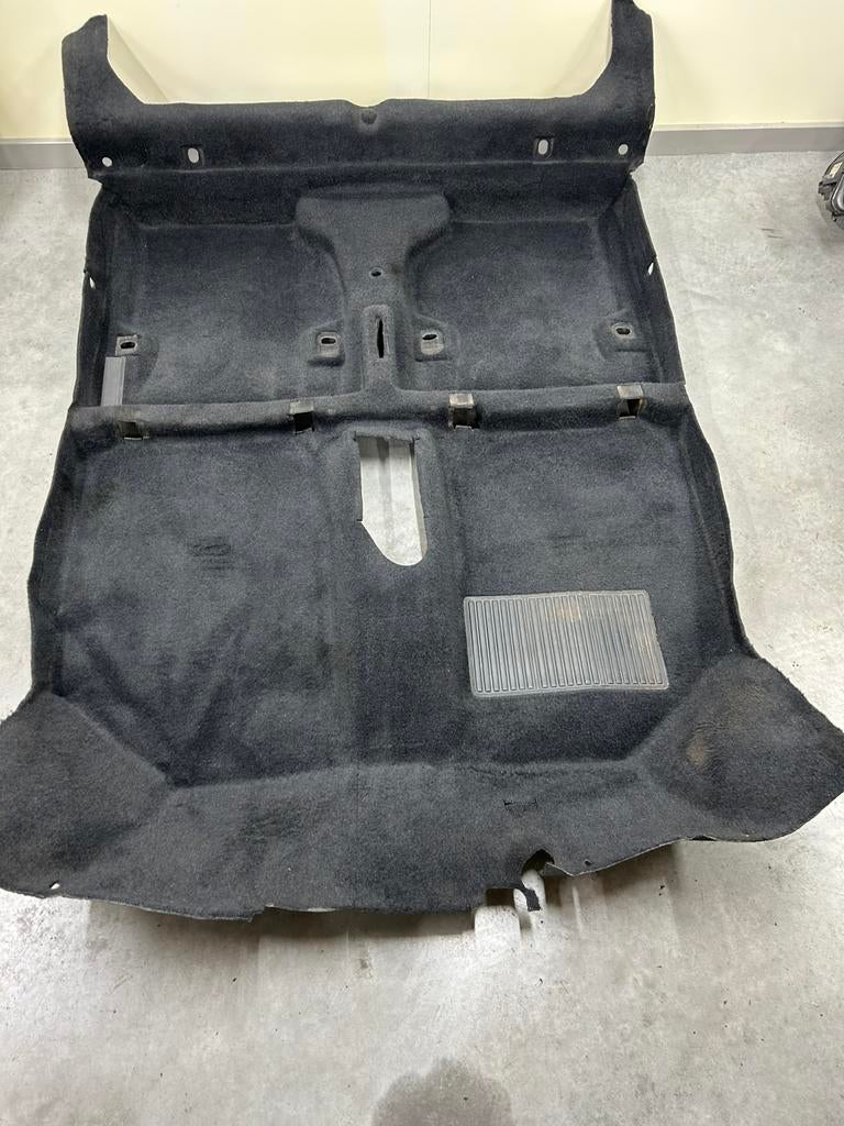 Vloerbedekking Escort MK4 3 deurs, Auto-onderdelen, Interieur en Bekleding, Ophalen, Gebruikt, Ford