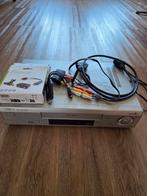 Philips VR820 Videorecorder met Nedis Video Grabber, Ophalen