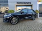 Volkswagen Tiguan 1.5 eTSI Life Edition Stoel en Stuurverwar, Auto's, Volkswagen, Zwart, 4 cilinders, Leder en Stof, Bedrijf