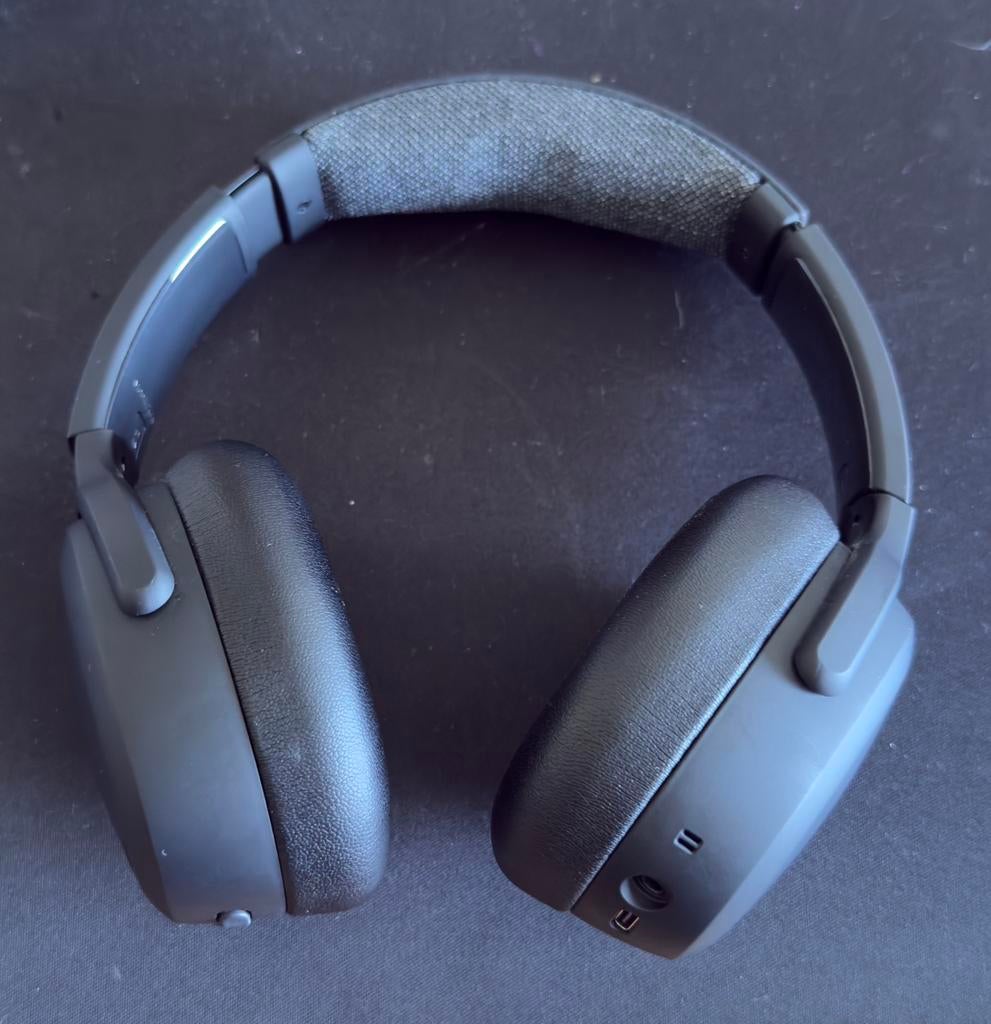 Skullcandy Crusher ANC 2, Audio, Tv en Foto, Koptelefoons, Ophalen of Verzenden, Zo goed als nieuw, Draadloos, Skullcandy