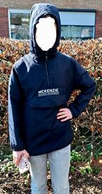 McKenzie Original Sportswear Anorak Jas, zwart 13-15 jr, Ophalen of Verzenden, Zo goed als nieuw, McKenzie, Jongen of Meisje