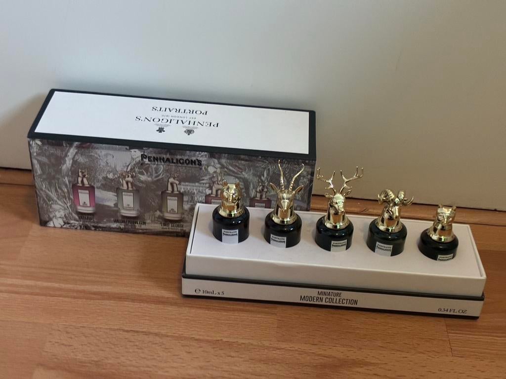 Penhaligon's Portraits Miniature Modern Collection, Ophalen, Nieuw