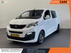 Peugeot Expert 2.0 BlueHDI 120 L3H1 Asphalt Dubbele Cabine A, Gebruikt, 4 cilinders, Bedrijf, Diesel