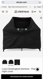 Deryan Luxe Campingbed Klamboe - Pop Up Night Cover, Ophalen of Verzenden, Nieuw