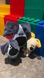Knuffels Woezel en Pip, Ophalen, Zo goed als nieuw, Hond