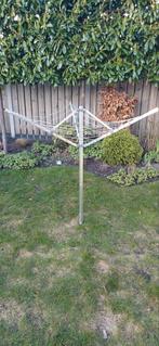 Was droogmolen kamperen (voor een reep Tony's;), Caravans en Kamperen, Caravan accessoires, Ophalen of Verzenden