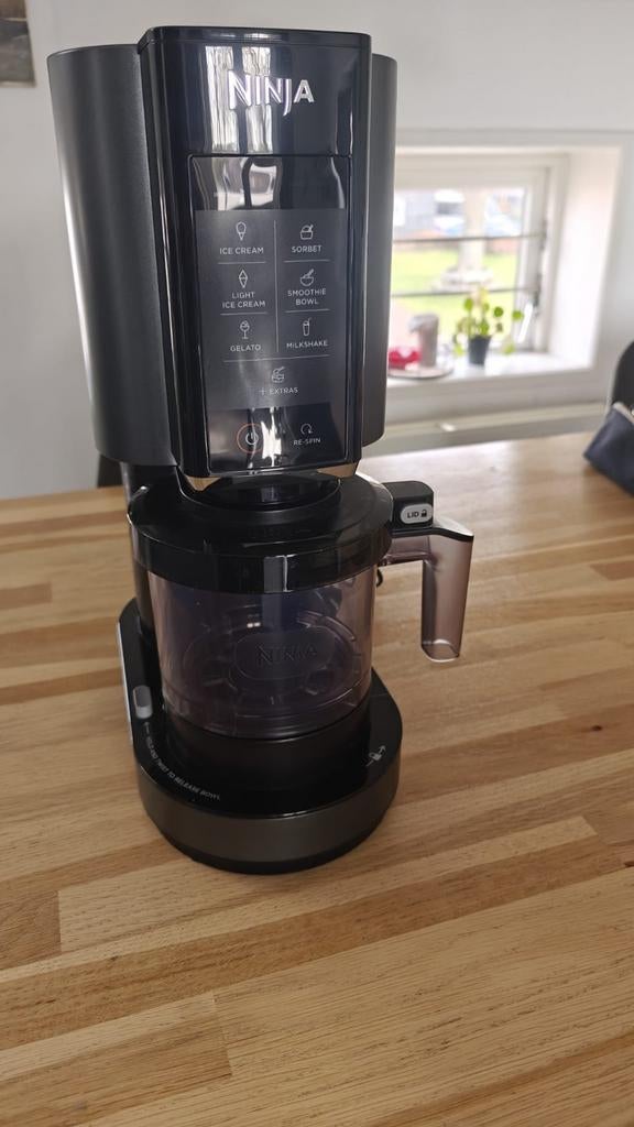 Ninja Creami, Witgoed en Apparatuur, IJsmachines, Ophalen, Zo goed als nieuw