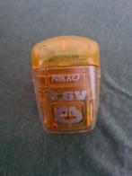 Nikko oplader 9.6V - Model BC-910A, Ophalen of Verzenden, Gebruikt