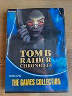 Tomb Raider Chronicles - The Games Collection (PC CD-ROM), Spelcomputers en Games, Games | Pc, Avontuur en Actie, Gebruikt, 1 speler