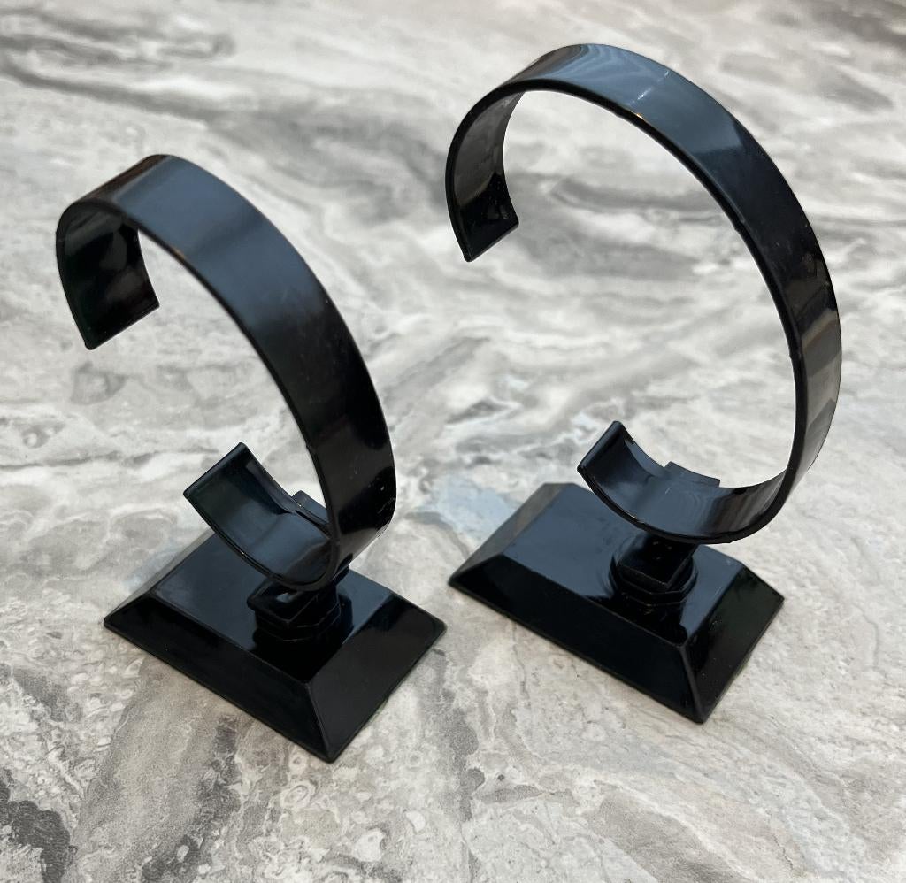 HORLOGE VITRINE DISPLAY / STANDAARD -NIEUW-, Ophalen of Verzenden, Nieuw