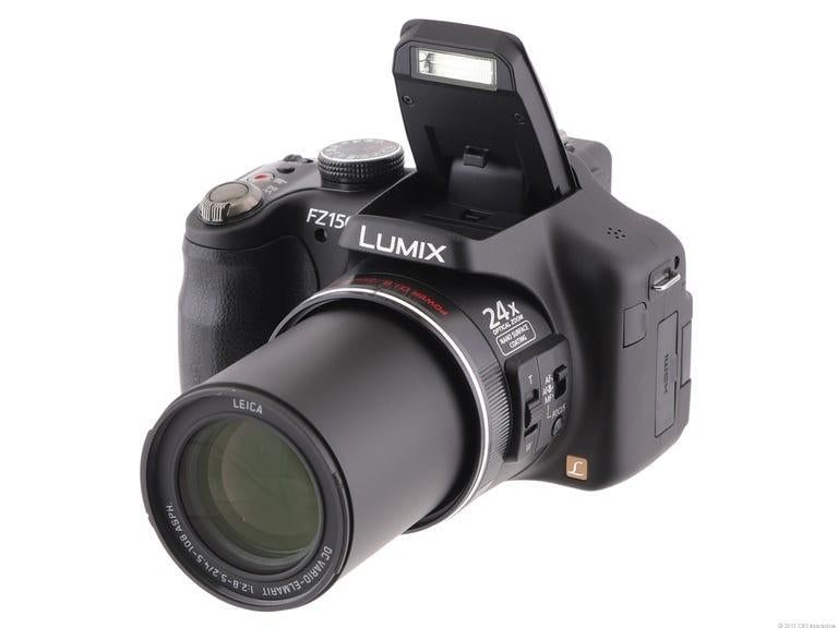 Panasonic Lumix FZ150 nieuwstaat, Ophalen of Verzenden, Zo goed als nieuw, Compact, Overige Merken