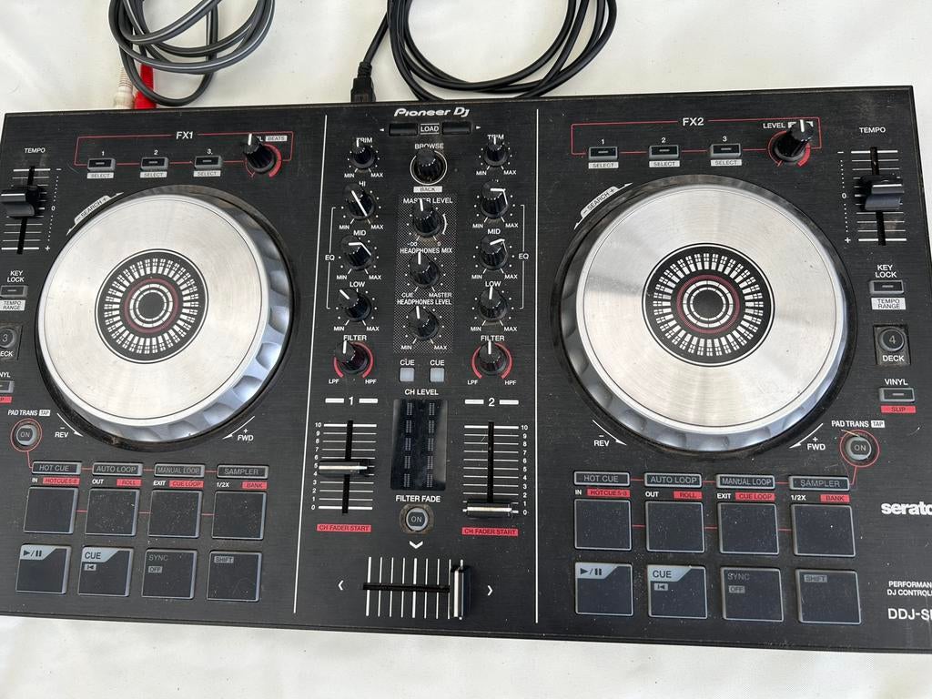 Pioneer DJ DDJ-SB2 DJ controller, Muziek en Instrumenten, Dj-sets en Draaitafels, Ophalen of Verzenden, Pioneer