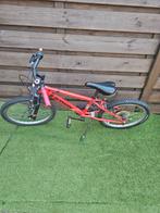 Jongensfiets  20 inch, Fietsen en Brommers, Fietsen | Kinderfietsjes, Ophalen of Verzenden, Zo goed als nieuw, 20 inch of meer