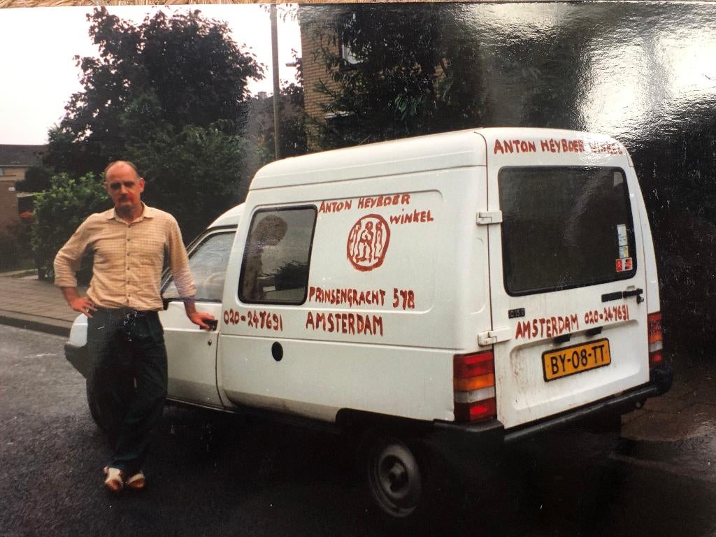 Anton Heyboer, Ophalen of Verzenden