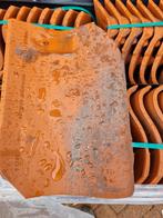 oud hollandse dakpannen, Ophalen, 10 tot 15 m², Steen of Klei, Scheepsbouw O. H. van der Werff