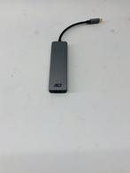 Usb hub Usb-c, Laptop, ., Ophalen of Verzenden, Zo goed als nieuw