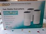 Wifi versterkerTP-Link Deco P9 AC1200 + AV1000  WiFi Systeem, Ophalen of Verzenden, Zo goed als nieuw, TP-Link