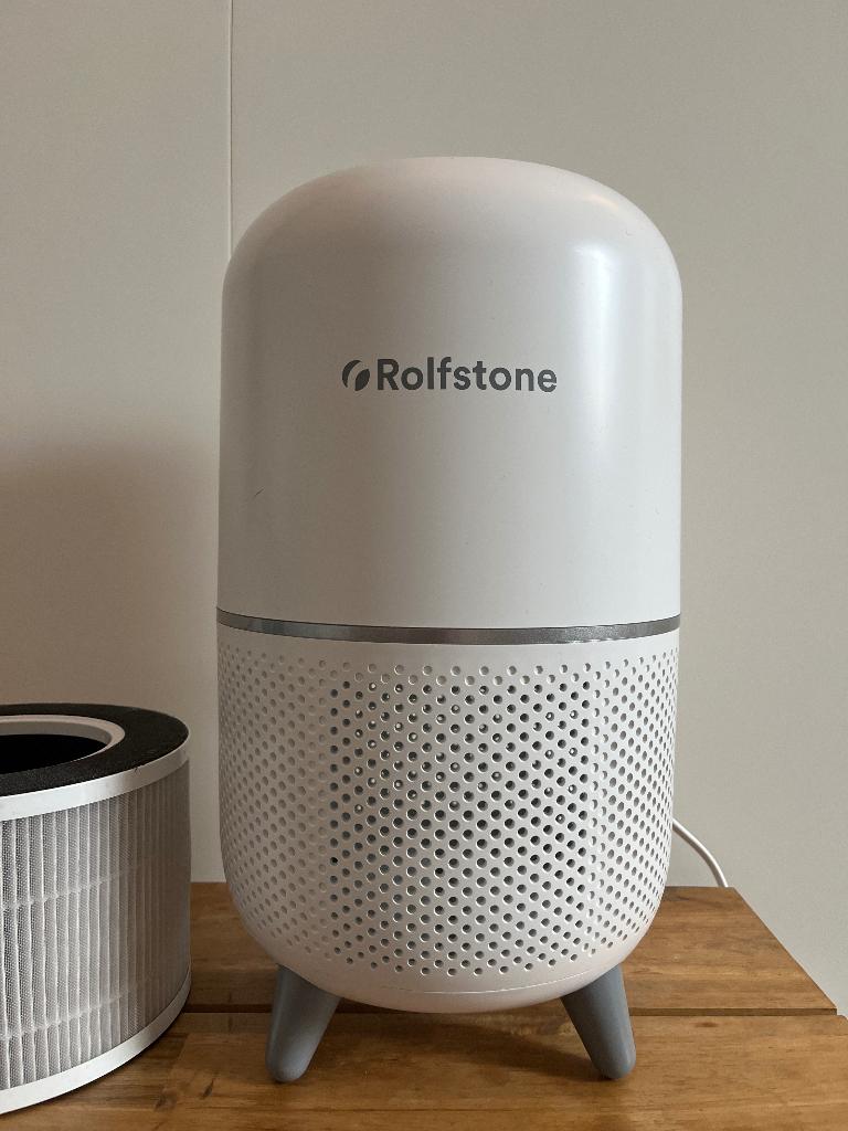 Rolfstone luchtreiniger, Witgoed en Apparatuur, Luchtbehandelingsapparatuur, Ophalen, Zo goed als nieuw, Luchtreiniger