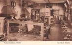 Helder, Ambachtsschool, Leslokaal Smeden, Verzamelen, Ansichtkaarten | Nederland, Ophalen of Verzenden, 1920 tot 1940, Ongelopen