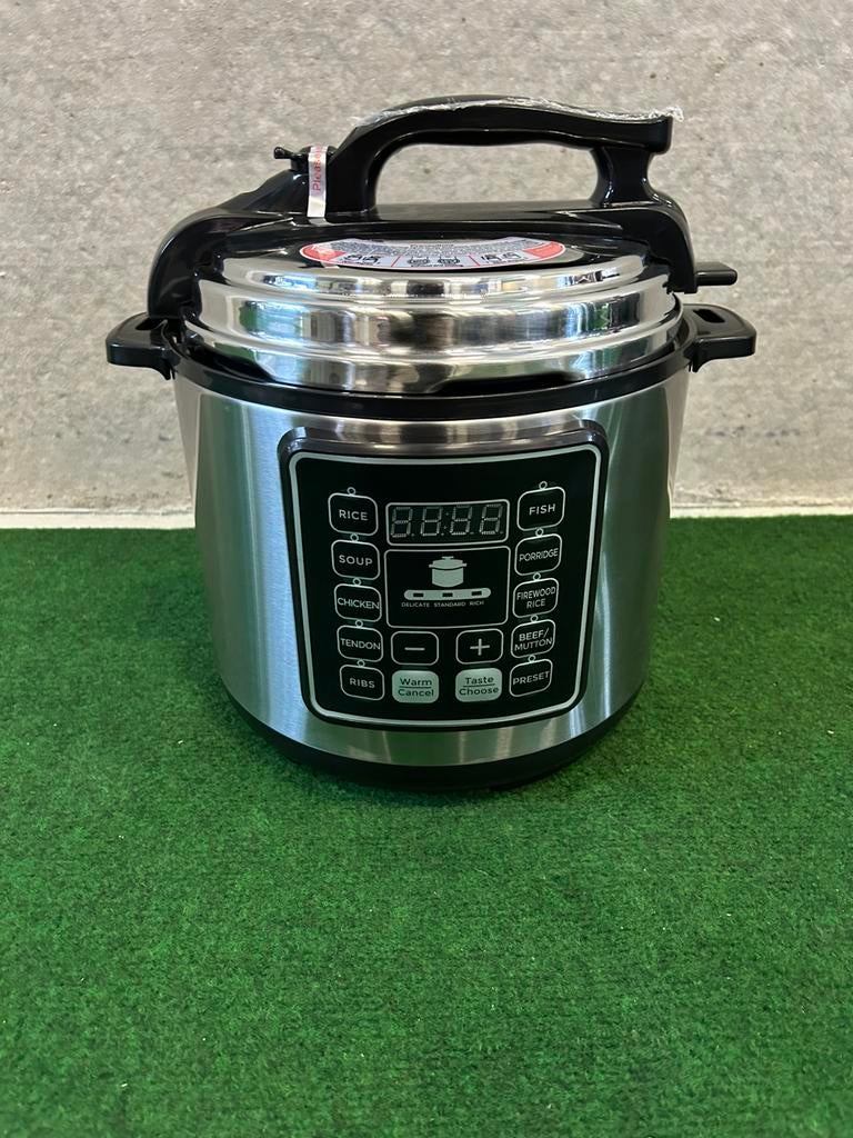 Nieuwe 6L high pressure cooker/rijstkoker, Vaatwasmachinebestendig, De, De, Nieuw