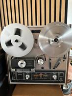 Akai X-201D Bandrecorder - Vintage Stereo Geluid, Ophalen, Bandrecorder, Met banden