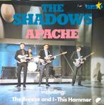 The Shadows - Apache LP Vinyl, Ophalen of Verzenden, Zo goed als nieuw, 12 inch