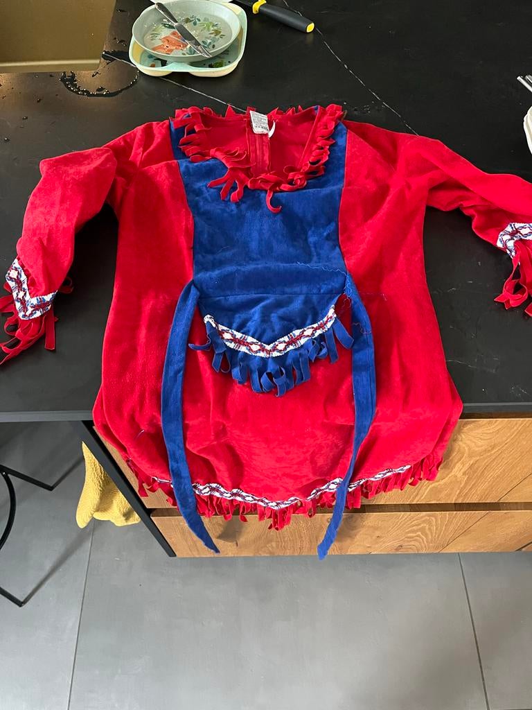 6x Diverse carnavalskleding - 1x man rest vrouw, Kleding | Dames, Maat 38/40 (M), Carnaval, Ophalen of Verzenden, Kleding