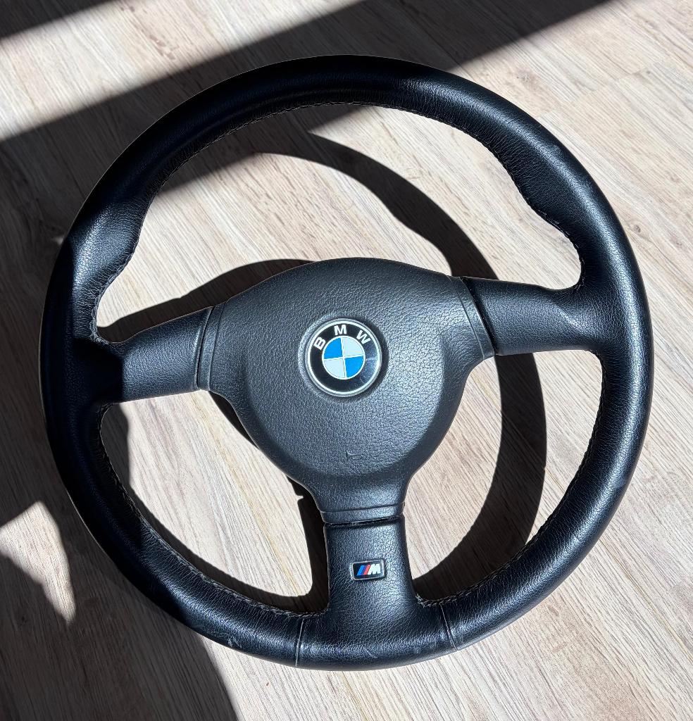BMW e30 m3 Tec 2 stuur nieuw, Auto-onderdelen, Interieur en Bekleding, Ophalen, Nieuw, BMW