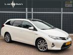 Toyota Auris Touring Sports |1.8 Hybrid |Pano | clima | navi, Auto's, Toyota, Euro 5, Gebruikt, Wit, Origineel Nederlands