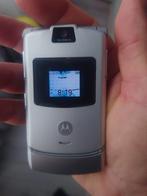 Motorola Razr V3, Telecommunicatie, Mobiele telefoons | Motorola, Overige modellen, Geen camera, Fysiek toetsenbord, Ophalen of Verzenden